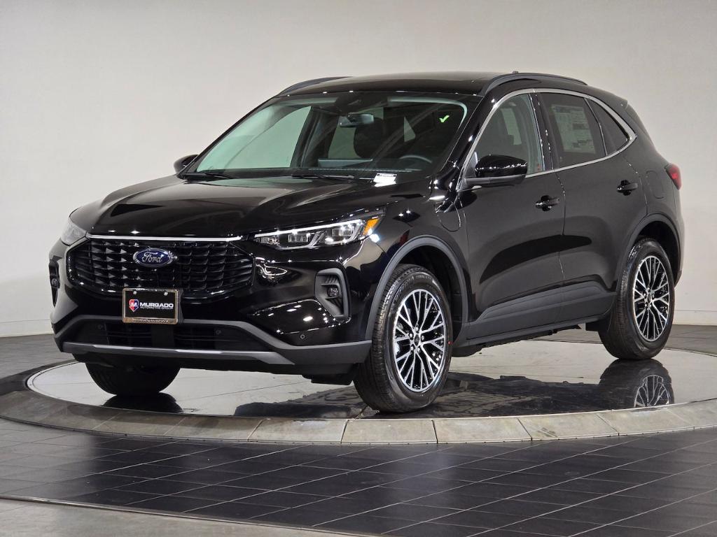 new 2025 Ford Escape car, priced at $35,260