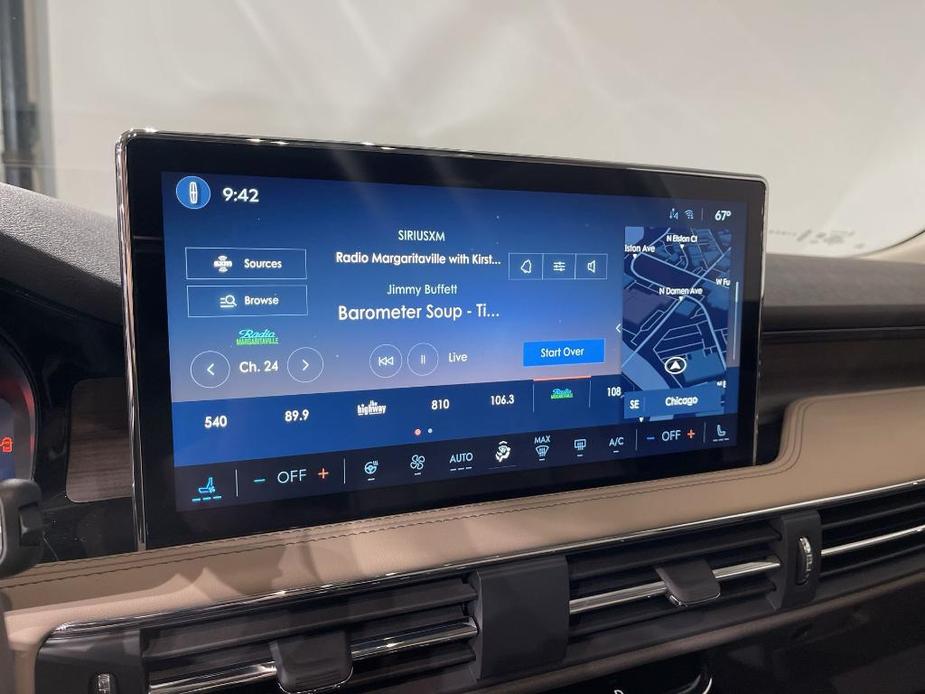 new 2024 Lincoln Corsair car, priced at $50,149