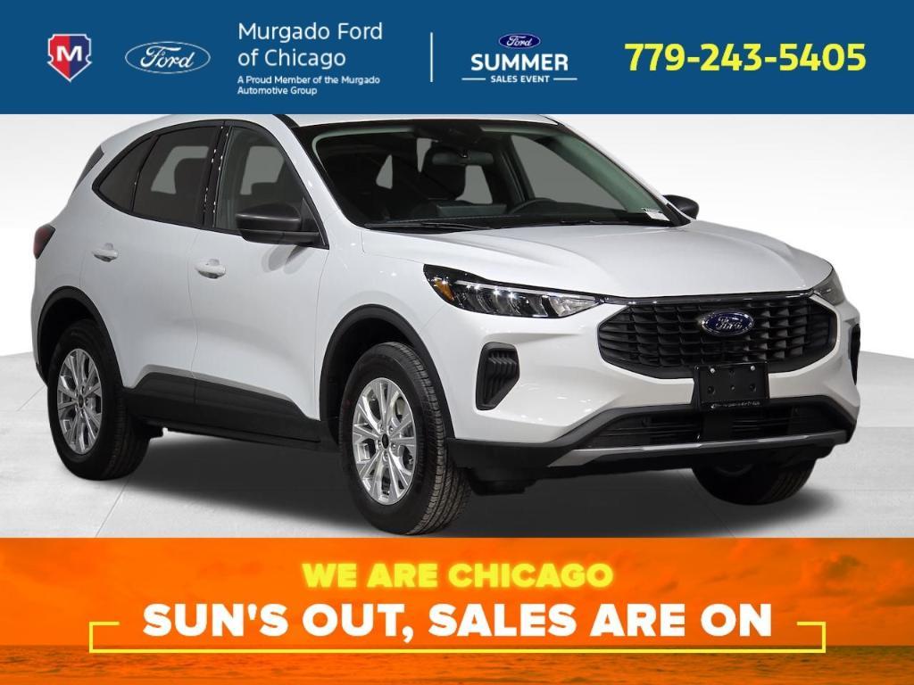 new 2025 Ford Escape car, priced at $27,725