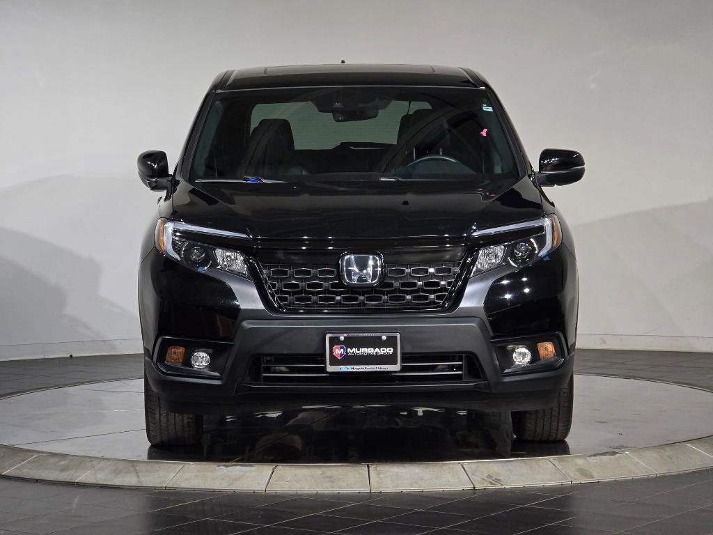 used 2019 Honda Passport car, priced at $23,000