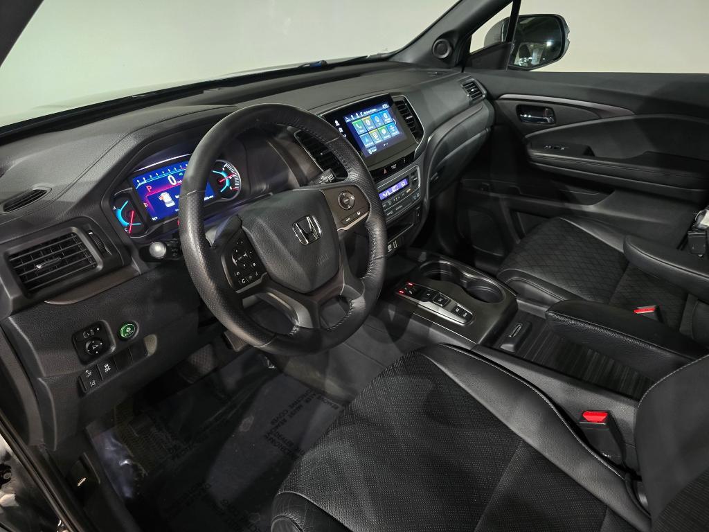 used 2019 Honda Passport car, priced at $23,000
