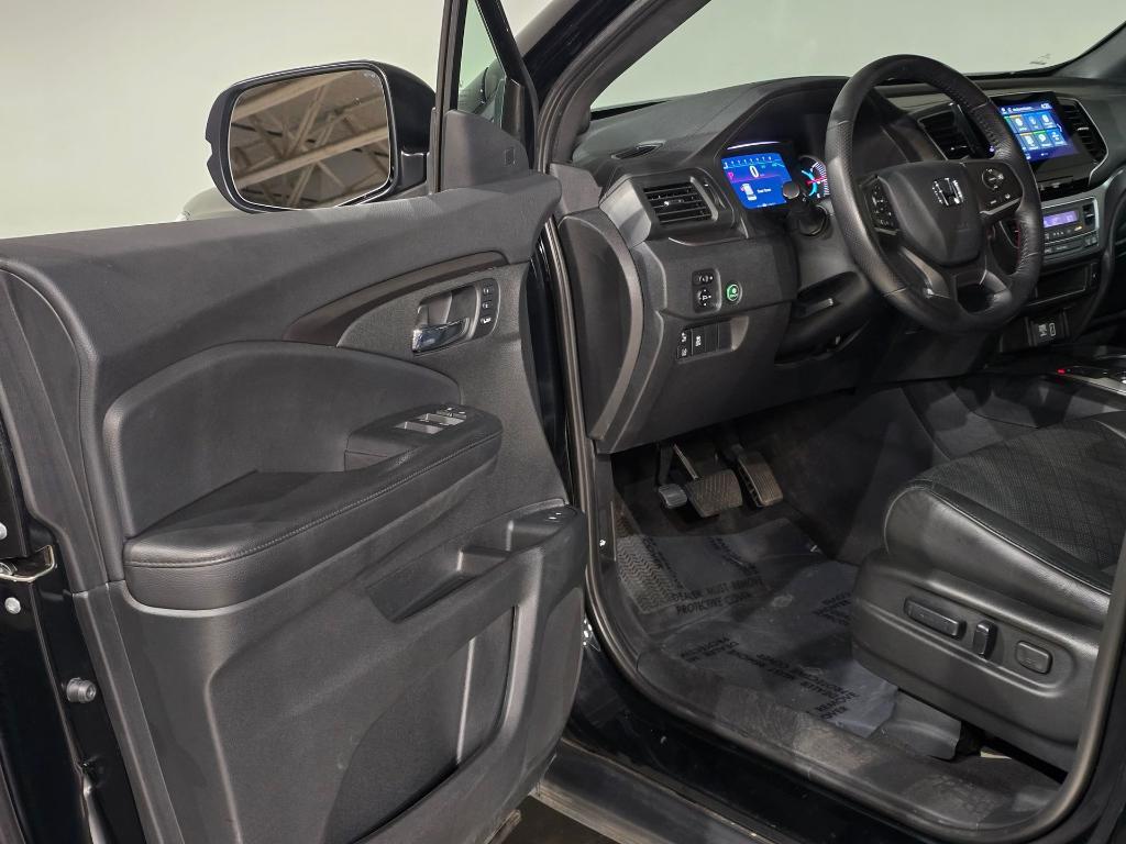 used 2019 Honda Passport car, priced at $23,000