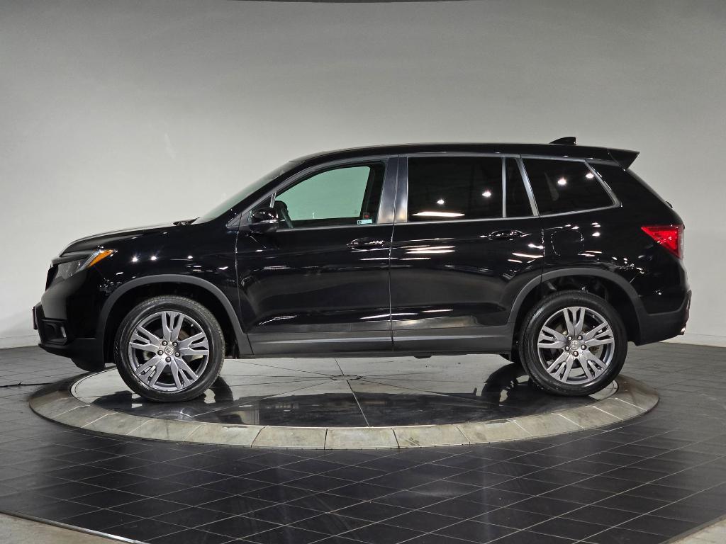 used 2019 Honda Passport car, priced at $23,000