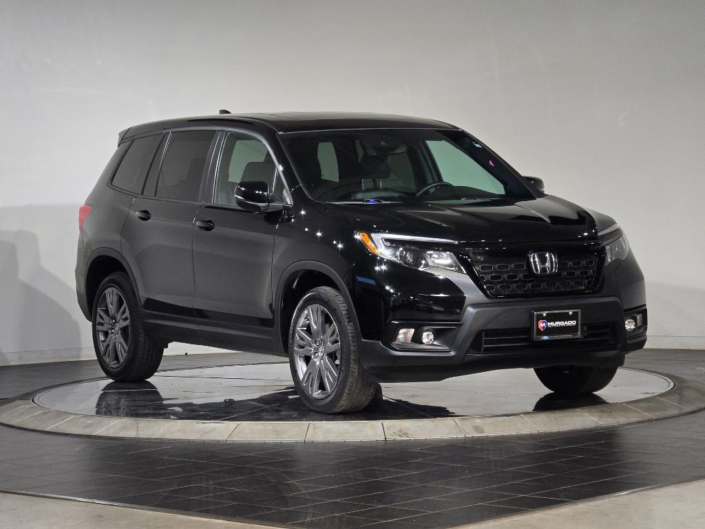 used 2019 Honda Passport car, priced at $23,000