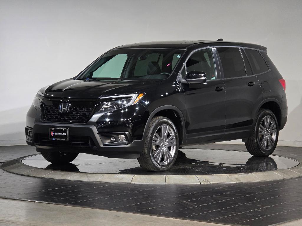used 2019 Honda Passport car, priced at $23,000