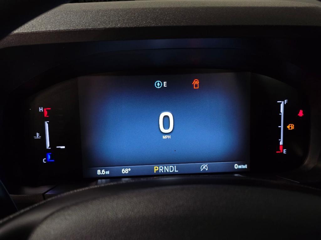 new 2025 Ford Maverick car, priced at $33,134