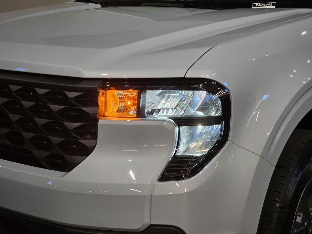 new 2025 Ford Maverick car, priced at $33,134