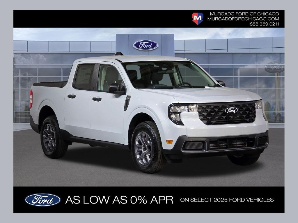 new 2025 Ford Maverick car, priced at $30,134