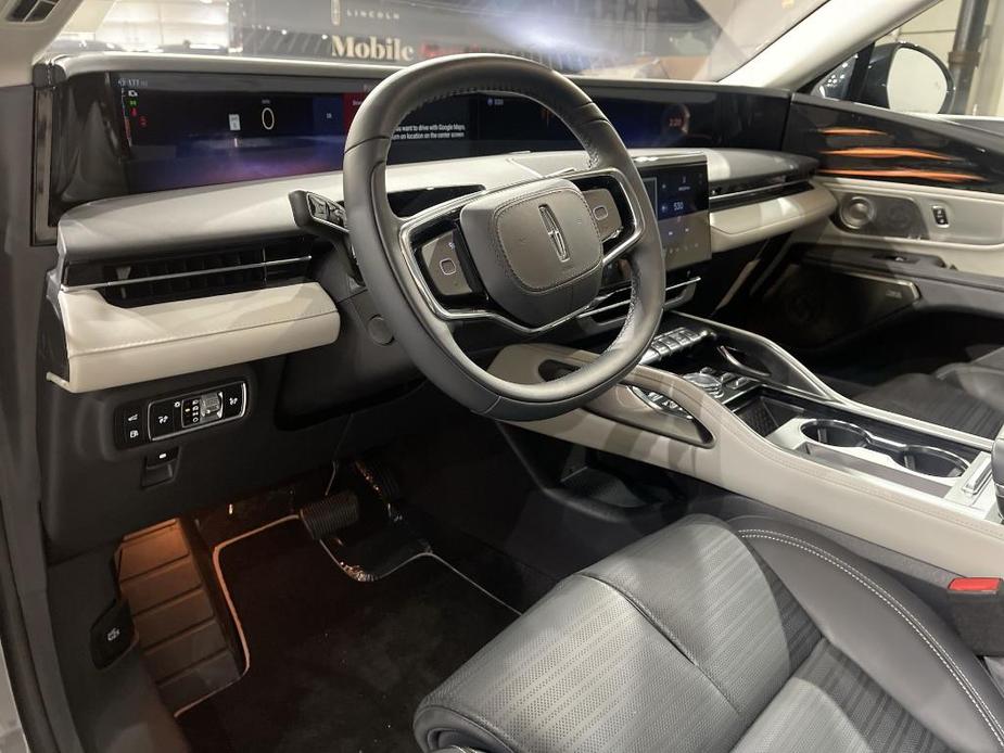 new 2024 Lincoln Nautilus car, priced at $61,795