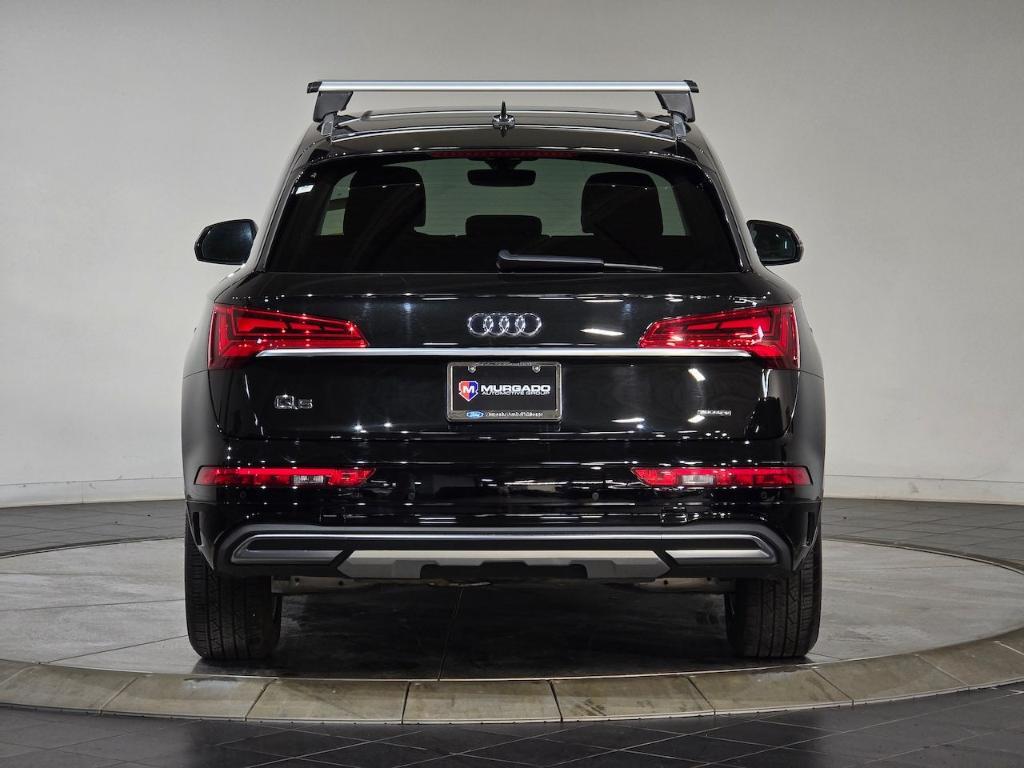 used 2023 Audi Q5 car, priced at $26,819