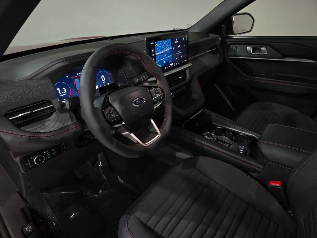 new 2025 Ford Explorer car, priced at $54,425