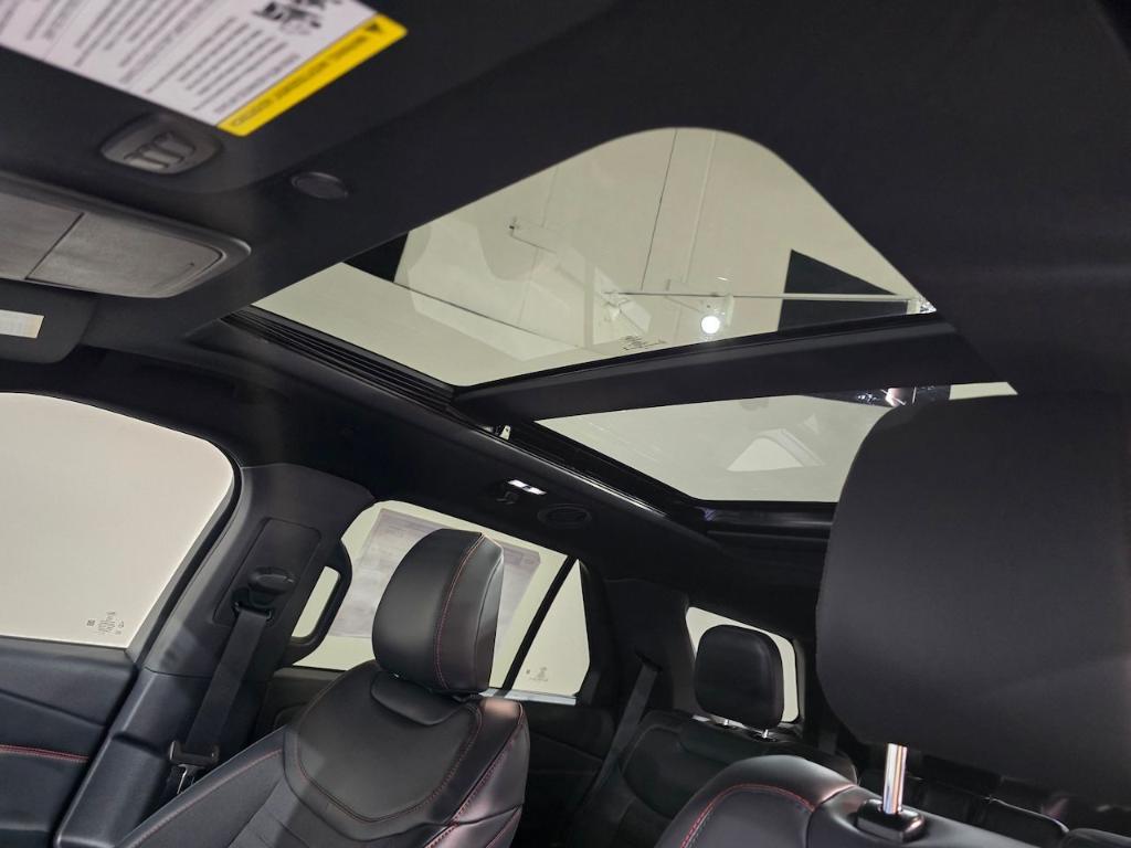 new 2025 Ford Explorer car, priced at $54,425