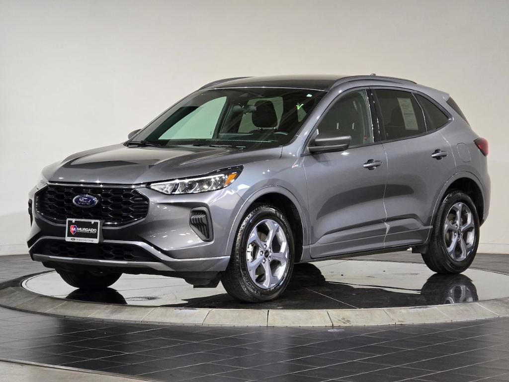 used 2023 Ford Escape car, priced at $25,753