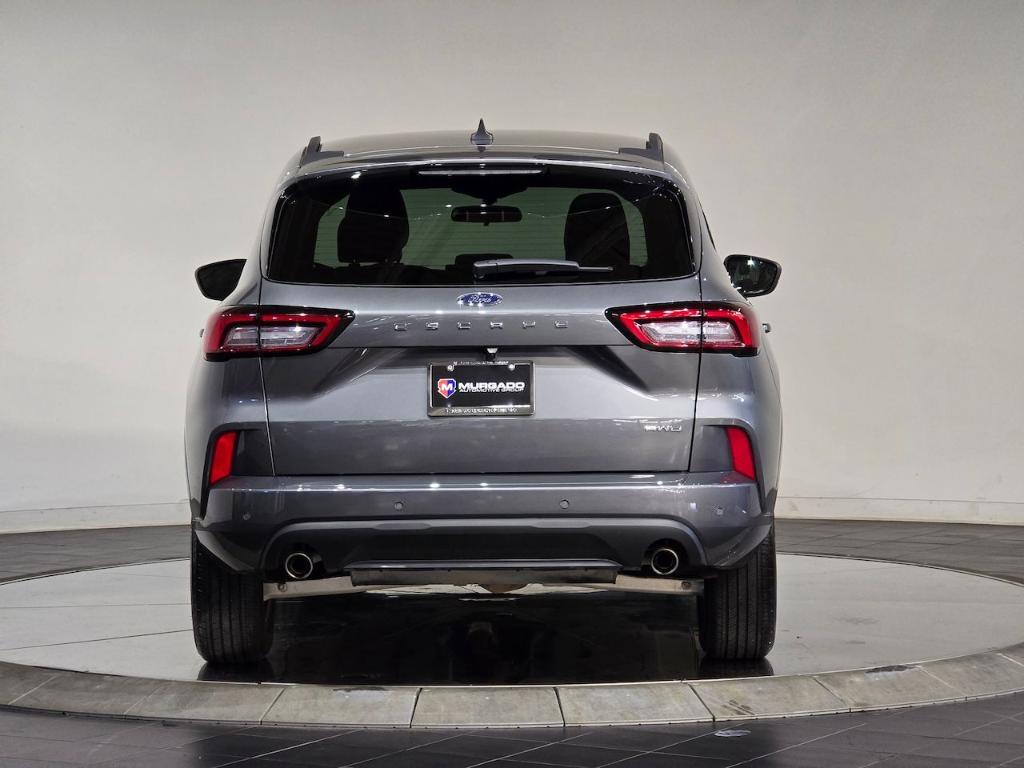 used 2023 Ford Escape car, priced at $25,753
