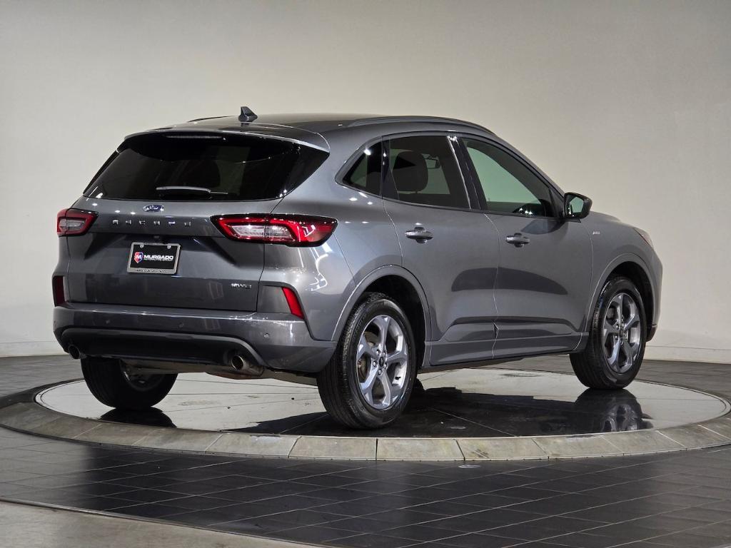 used 2023 Ford Escape car, priced at $25,753