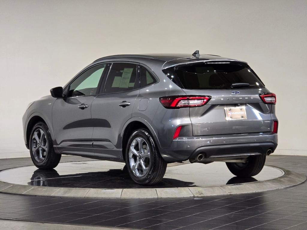 used 2023 Ford Escape car, priced at $25,753