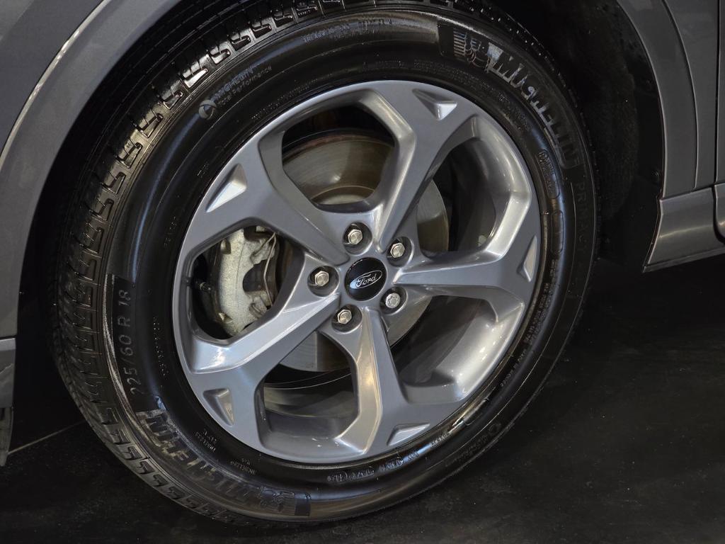 used 2023 Ford Escape car, priced at $25,753