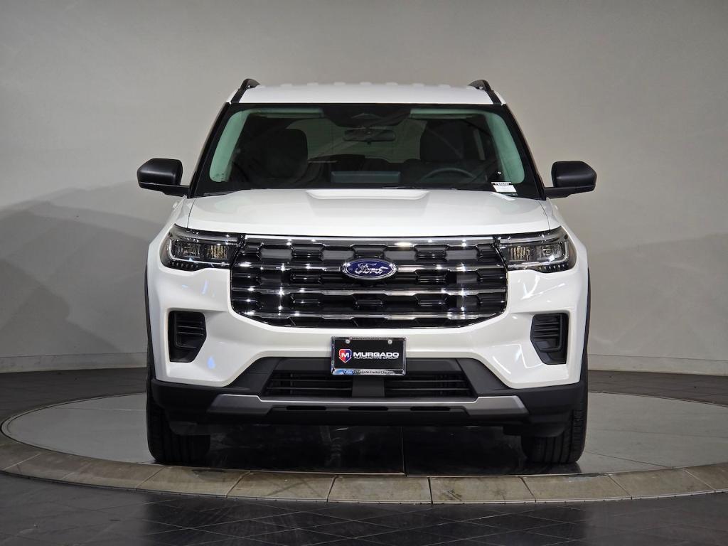 new 2025 Ford Explorer car, priced at $42,655