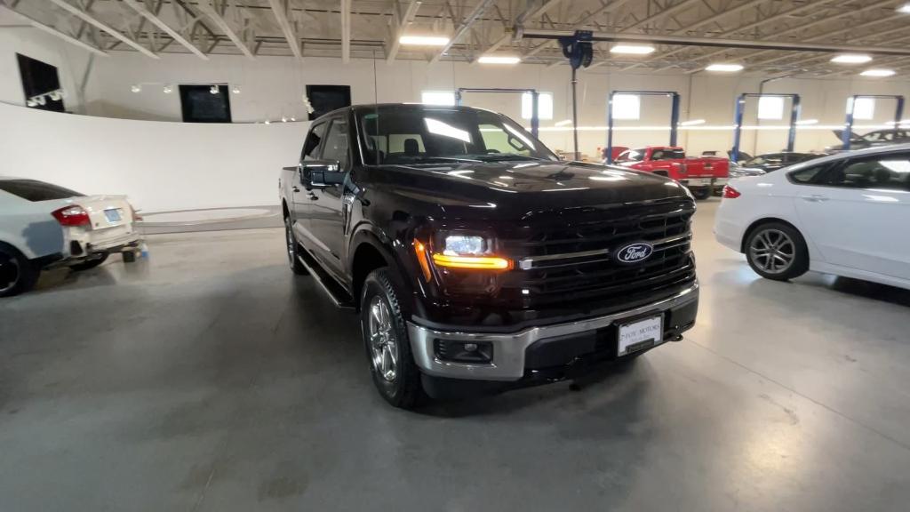 new 2024 Ford F-150 car, priced at $52,995