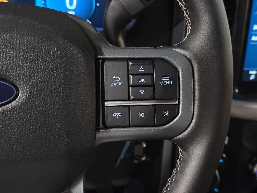 new 2024 Ford F-150 car, priced at $52,681