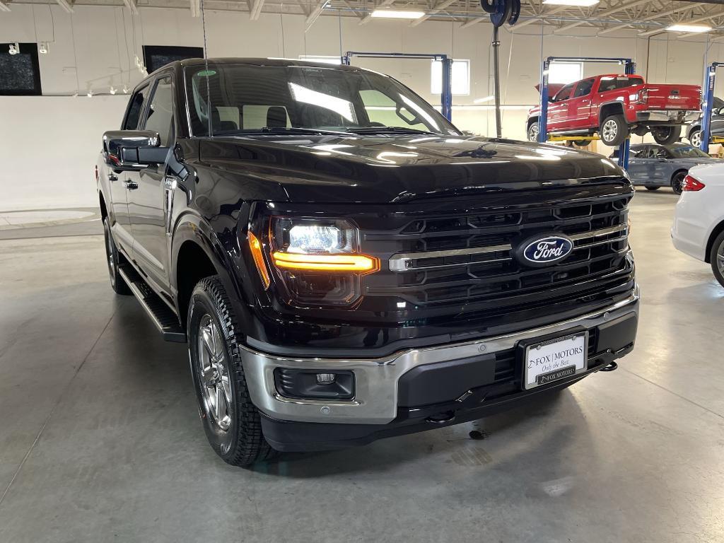 new 2024 Ford F-150 car, priced at $52,995