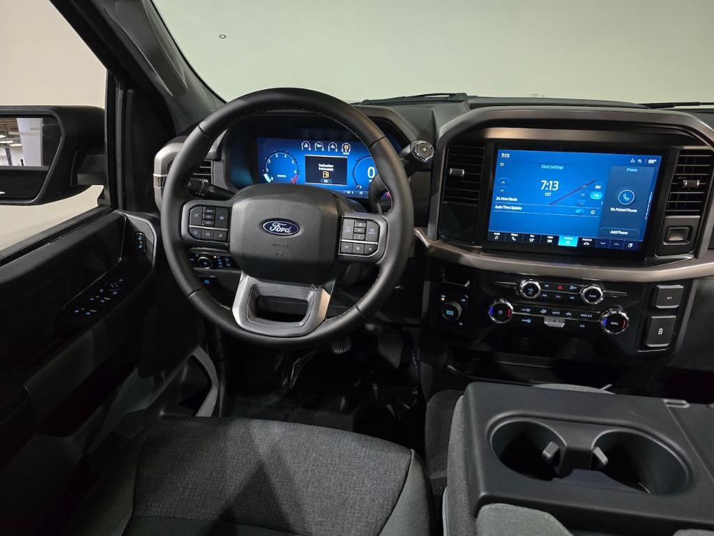 new 2024 Ford F-150 car, priced at $52,681