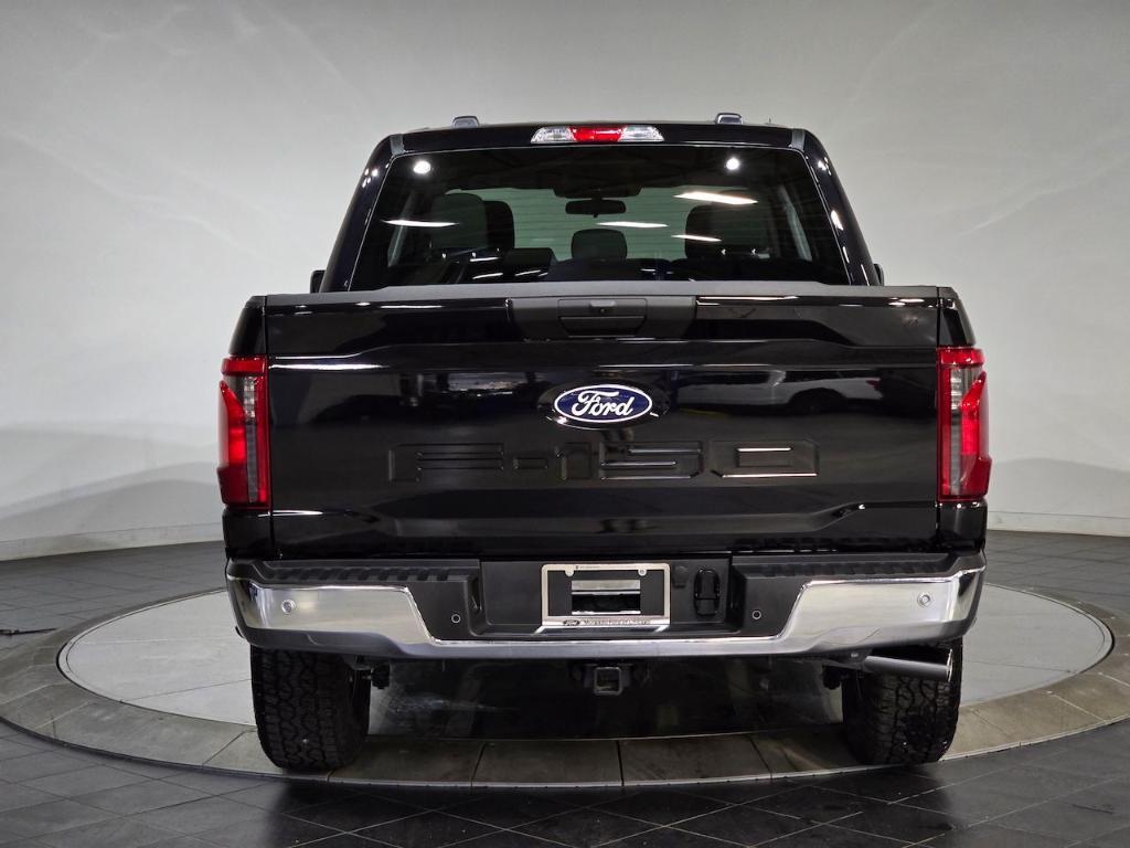 new 2024 Ford F-150 car, priced at $52,681