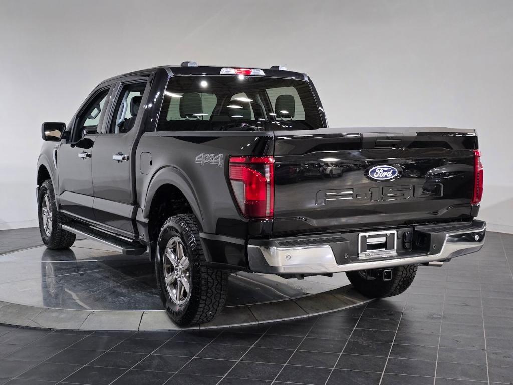 new 2024 Ford F-150 car, priced at $52,681