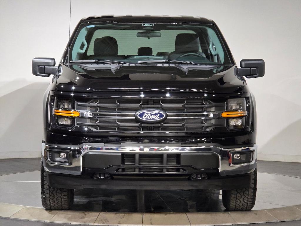 new 2024 Ford F-150 car, priced at $52,681