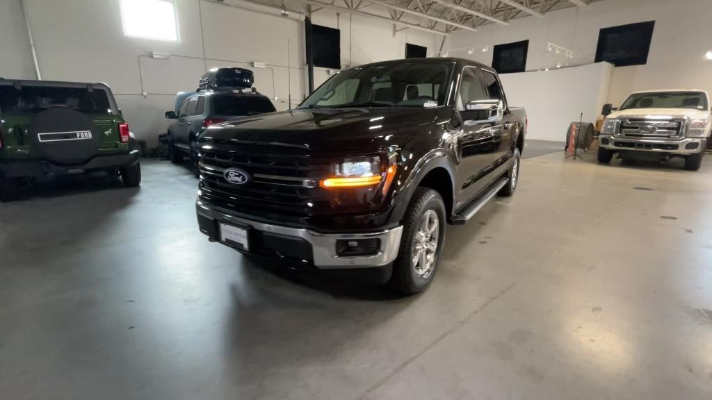 new 2024 Ford F-150 car, priced at $52,995