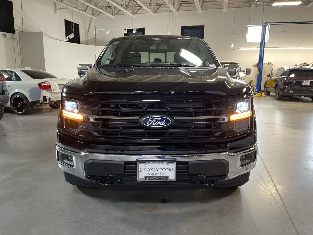 new 2024 Ford F-150 car, priced at $52,995