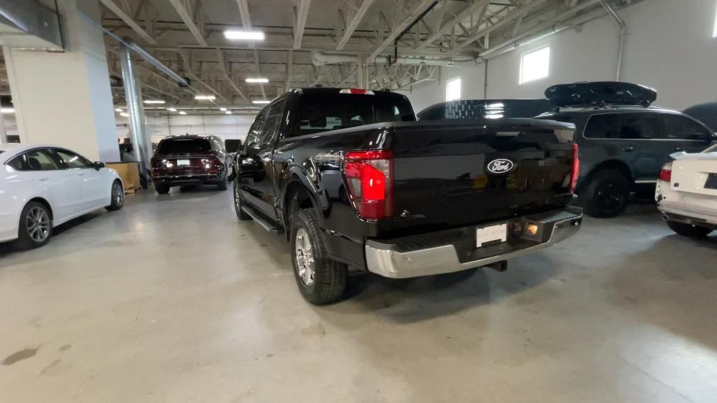 new 2024 Ford F-150 car, priced at $52,995