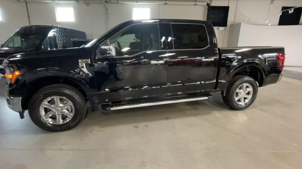 new 2024 Ford F-150 car, priced at $52,995