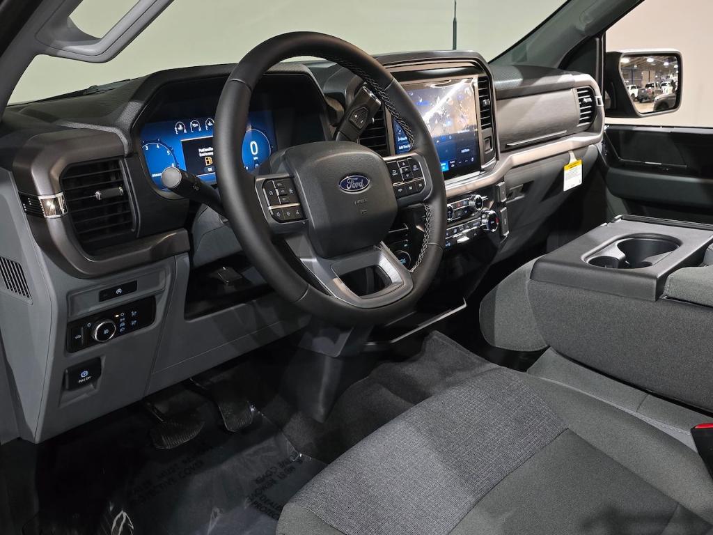 new 2024 Ford F-150 car, priced at $52,681