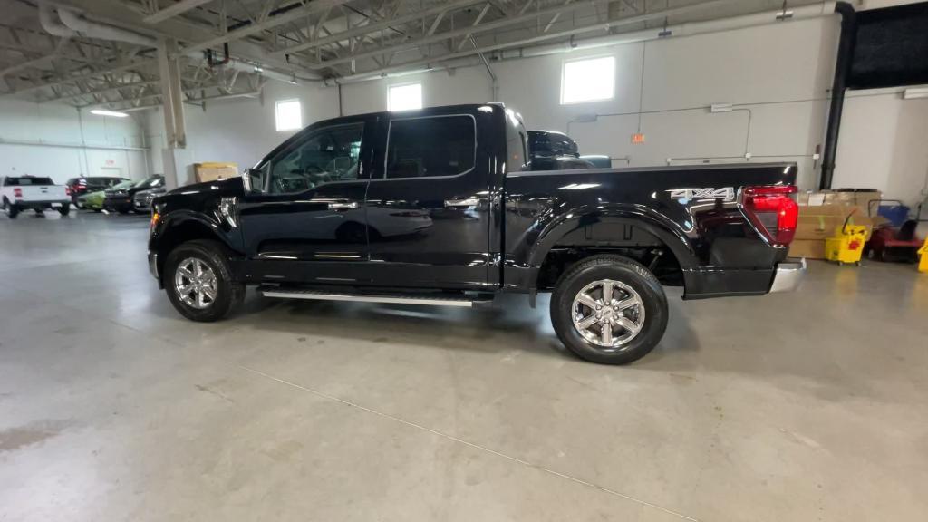 new 2024 Ford F-150 car, priced at $52,995