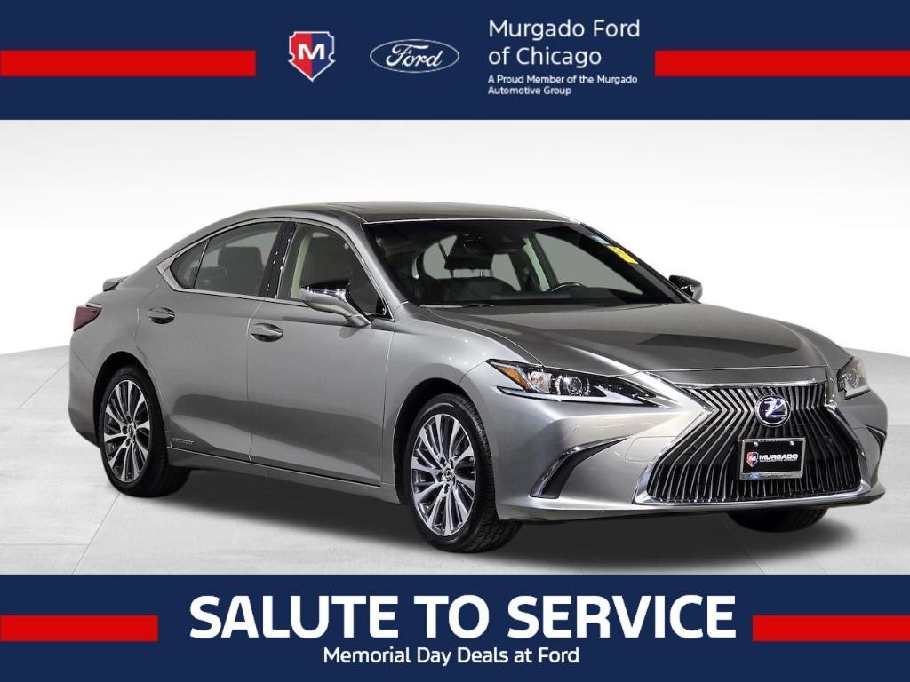 used 2019 Lexus ES 300h car, priced at $29,768