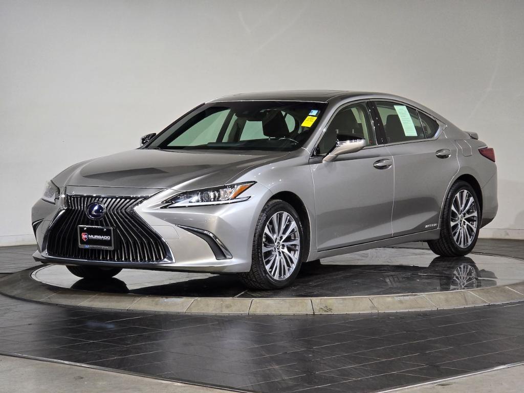 used 2019 Lexus ES 300h car, priced at $29,768