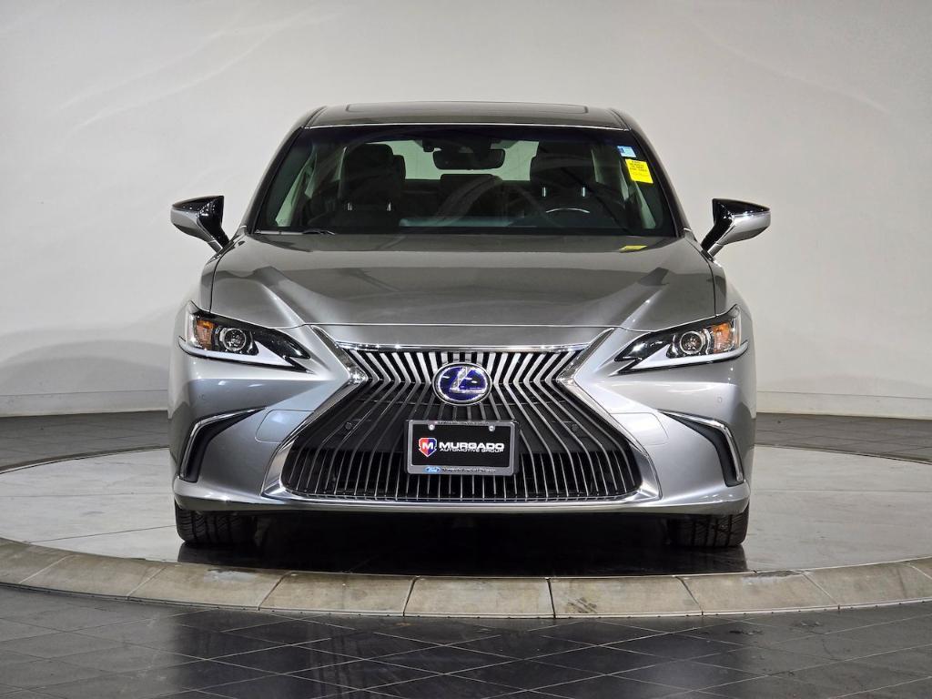 used 2019 Lexus ES 300h car, priced at $29,768