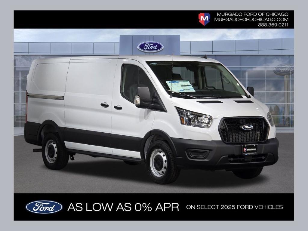 new 2025 Ford Transit-150 car, priced at $44,345