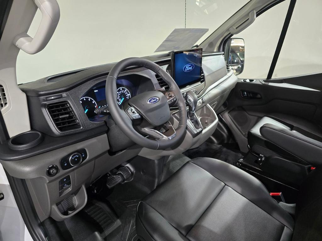 new 2025 Ford Transit-150 car, priced at $44,345
