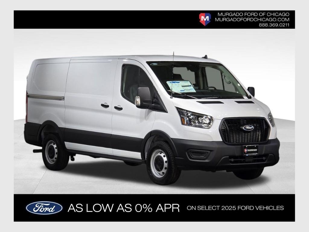 new 2025 Ford Transit-150 car, priced at $44,345