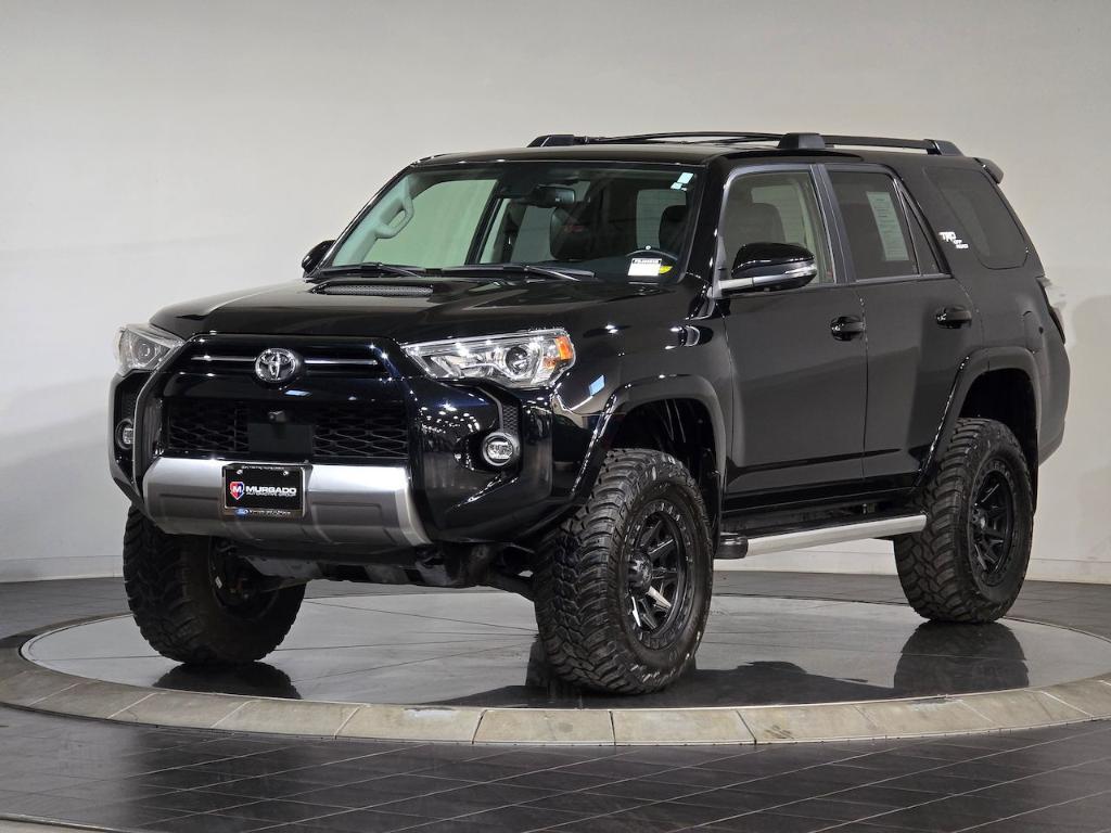 used 2023 Toyota 4Runner car, priced at $52,428