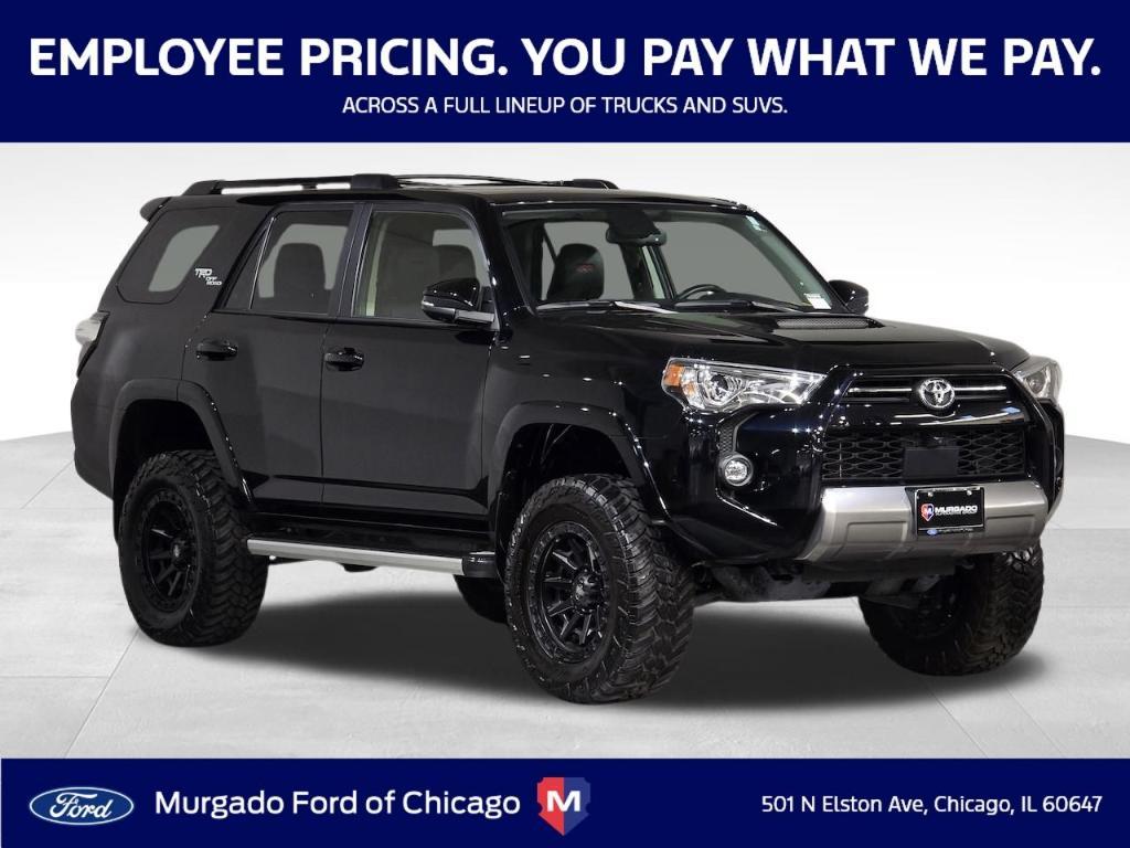 used 2023 Toyota 4Runner car, priced at $49,311