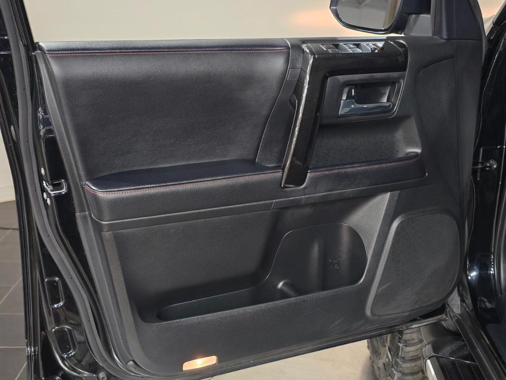 used 2023 Toyota 4Runner car, priced at $52,428