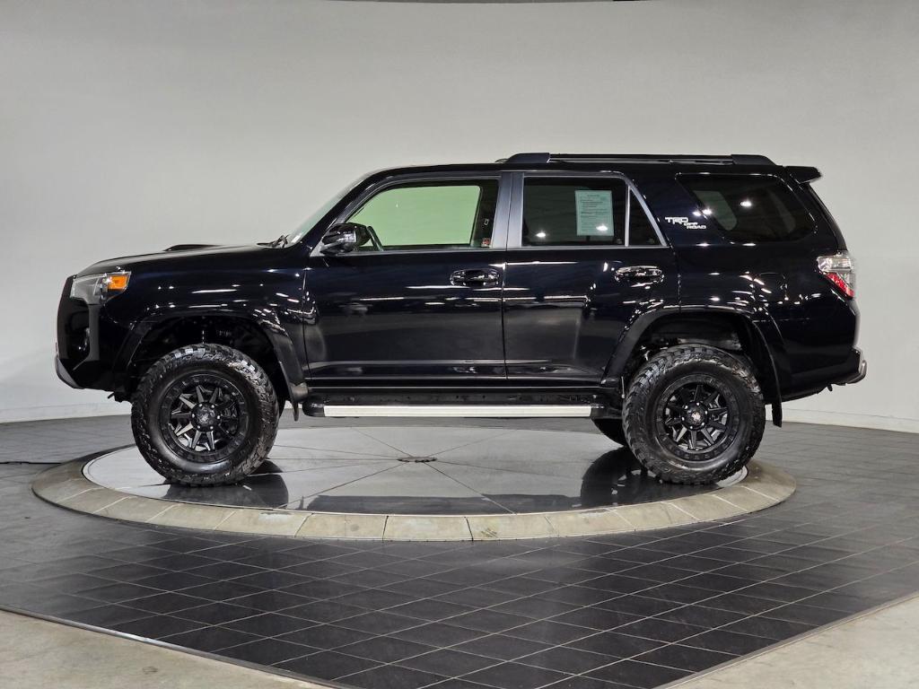 used 2023 Toyota 4Runner car, priced at $52,428