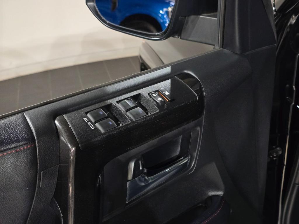 used 2023 Toyota 4Runner car, priced at $52,428