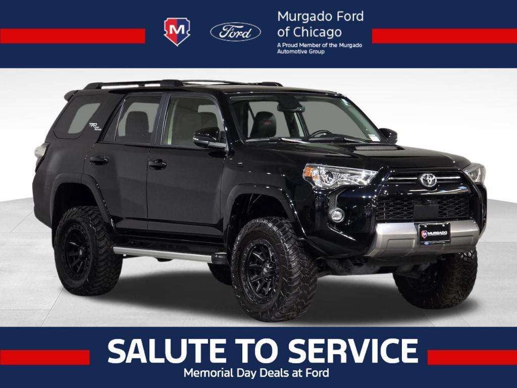 used 2023 Toyota 4Runner car, priced at $52,428