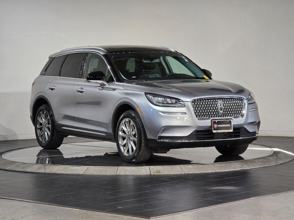 used 2022 Lincoln Corsair car, priced at $29,341