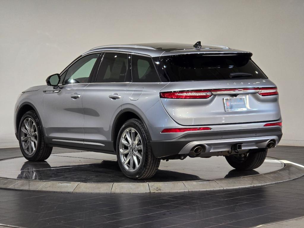 used 2022 Lincoln Corsair car, priced at $29,341