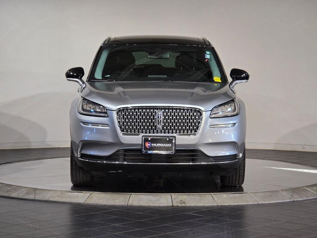 used 2022 Lincoln Corsair car, priced at $29,341